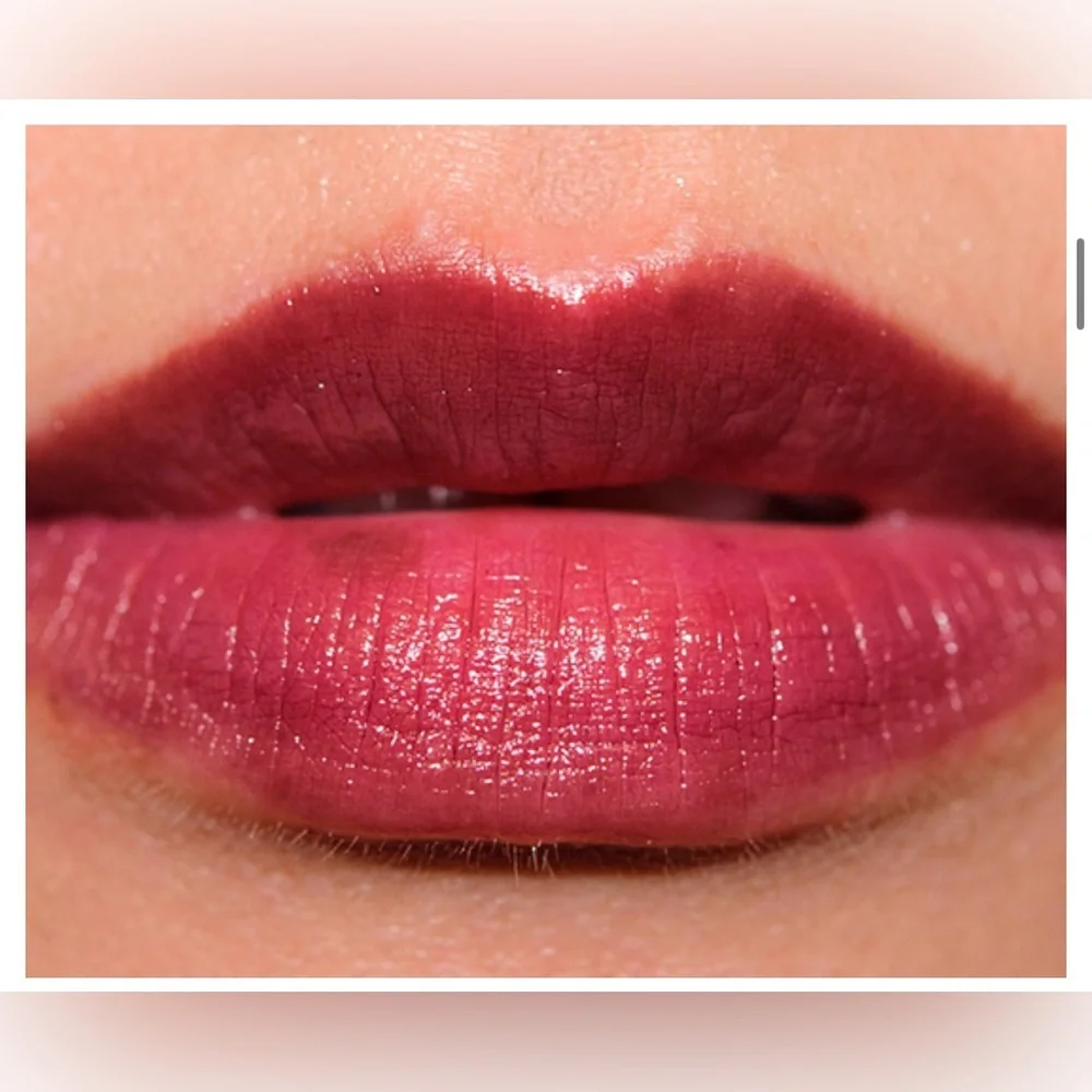 MAC SWEET SUCCULENCE Lustre Lipstick. NEW IN BOX. LIMITED EDITION